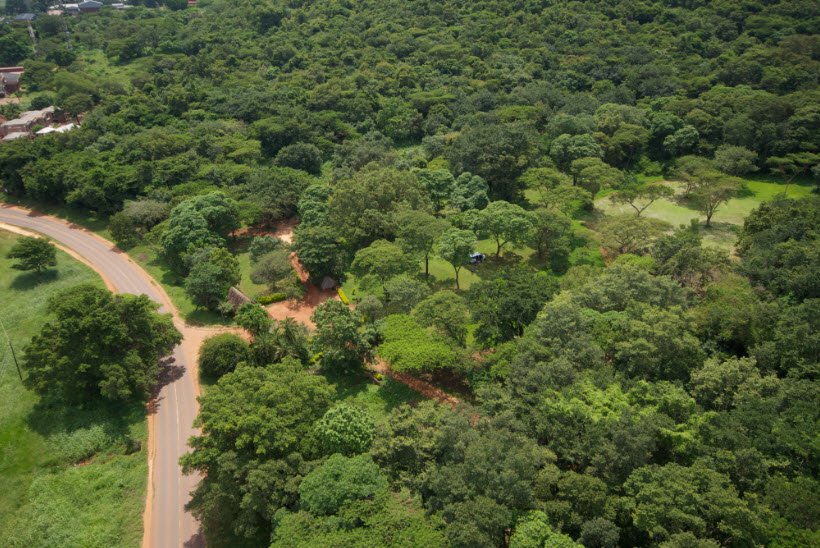 Thohoyandou Botanical Garden, South Africa